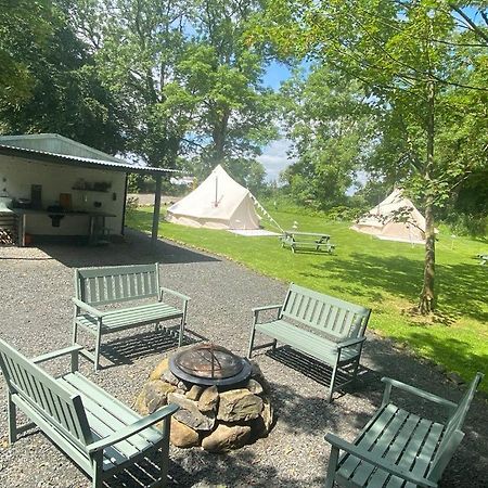 Duneden Belle Glamping Randalstown 外观 照片