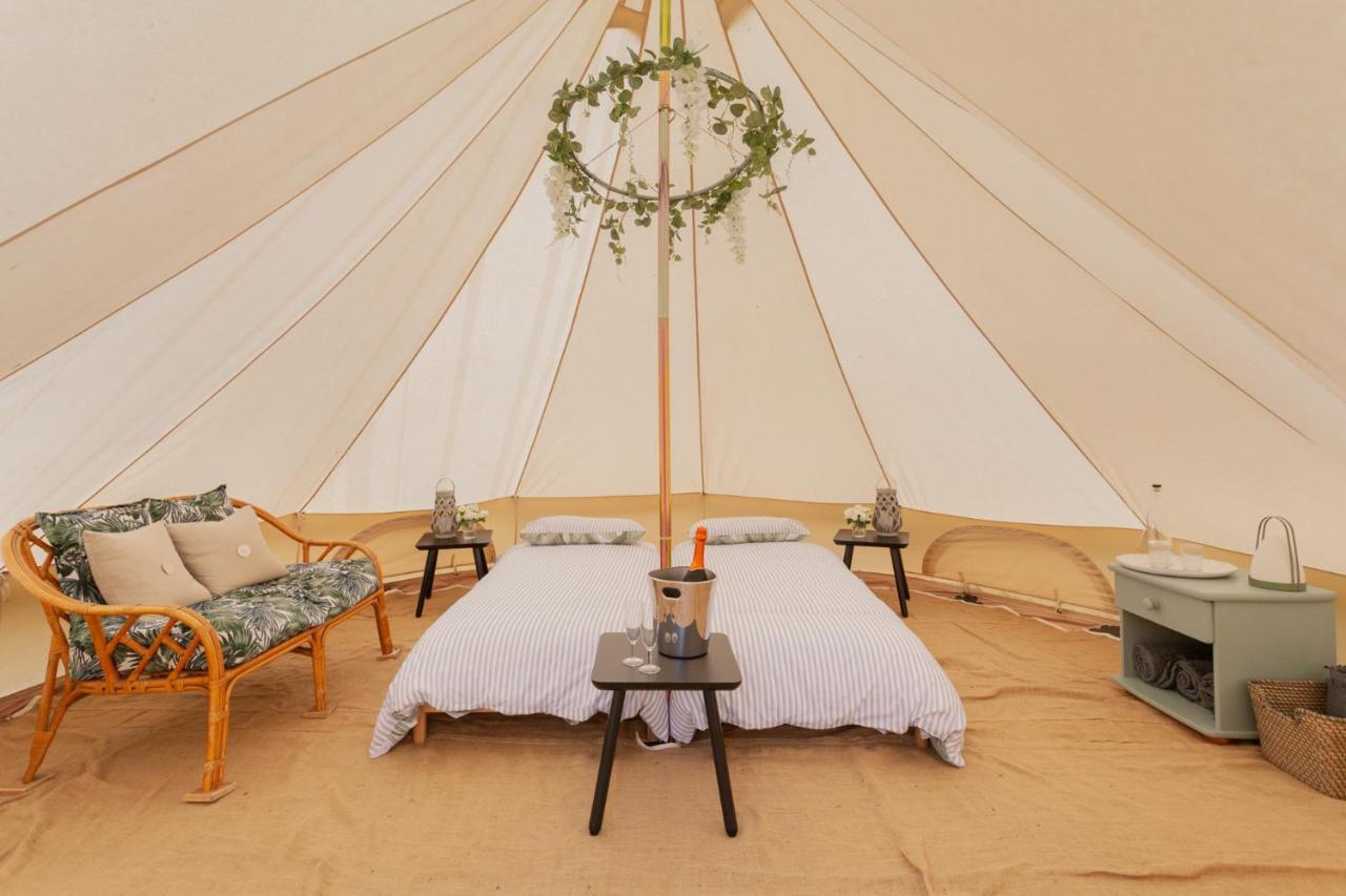 Duneden Belle Glamping Randalstown 外观 照片