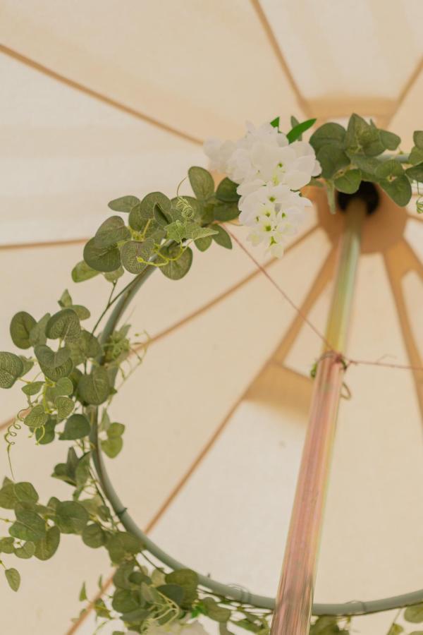 Duneden Belle Glamping Randalstown 外观 照片