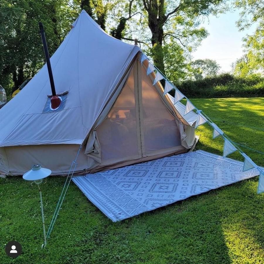 Duneden Belle Glamping Randalstown 外观 照片