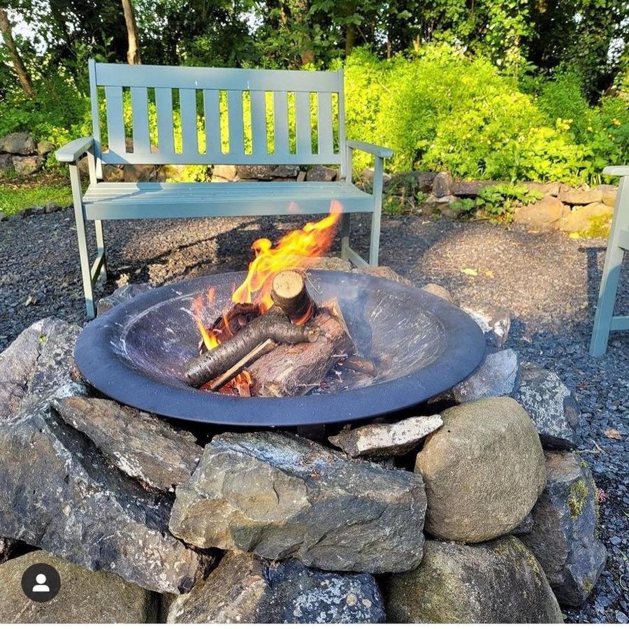 Duneden Belle Glamping Randalstown 外观 照片