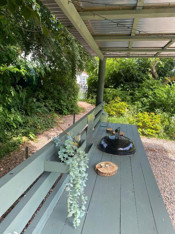 Duneden Belle Glamping Randalstown 外观 照片