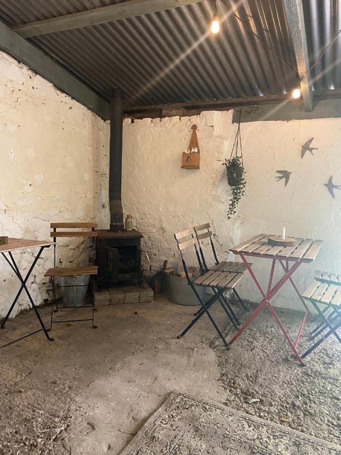 Duneden Belle Glamping Randalstown 外观 照片