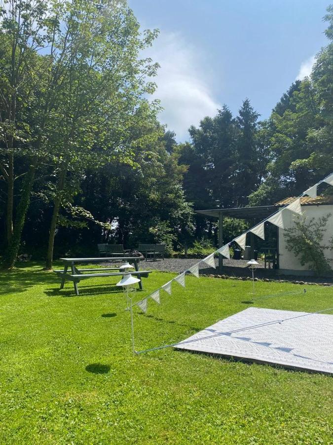 Duneden Belle Glamping Randalstown 外观 照片