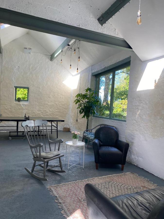 Duneden Belle Glamping Randalstown 外观 照片