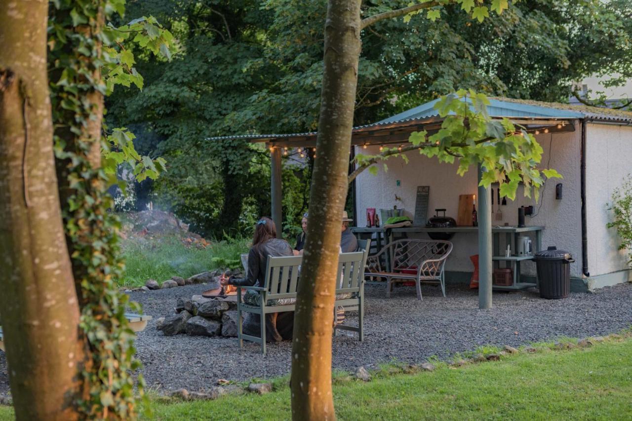 Duneden Belle Glamping Randalstown 外观 照片