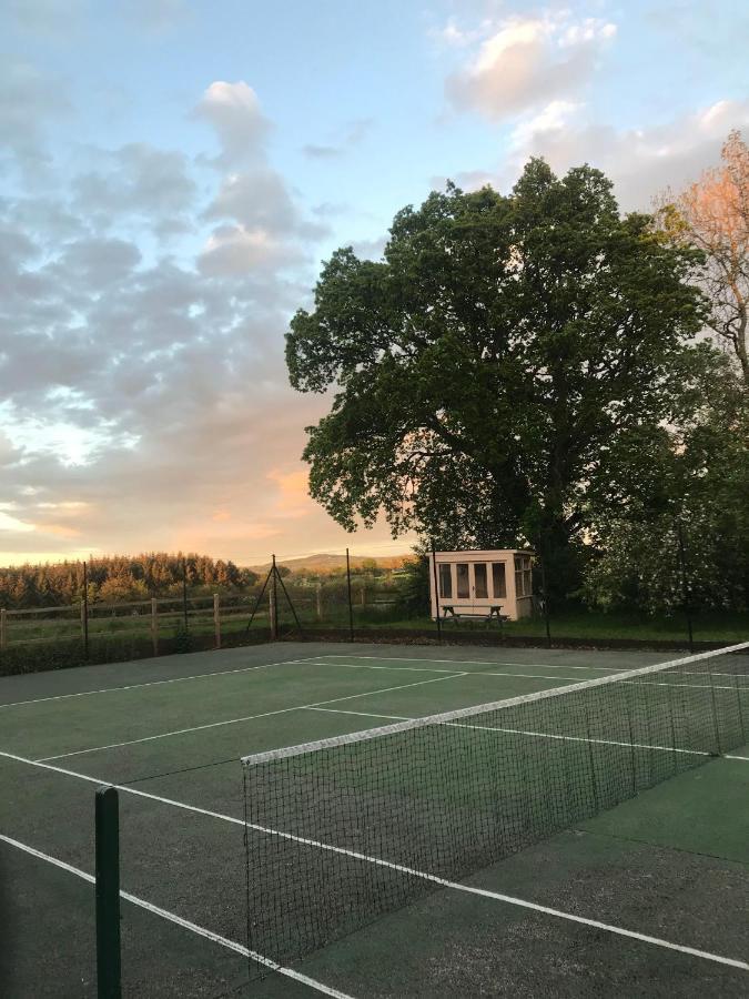 Duneden Belle Glamping Randalstown 外观 照片
